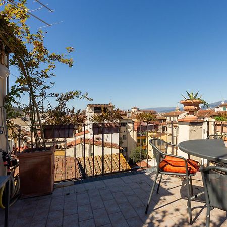 Апартаменты Borgo Tegolaio Terrace Флоренция Экстерьер фото