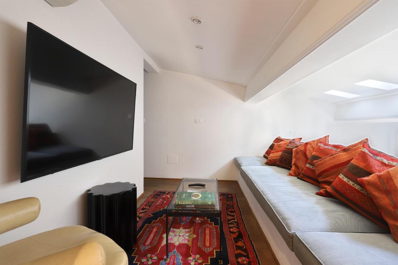 Апартаменты Borgo Tegolaio Terrace Флоренция Экстерьер фото