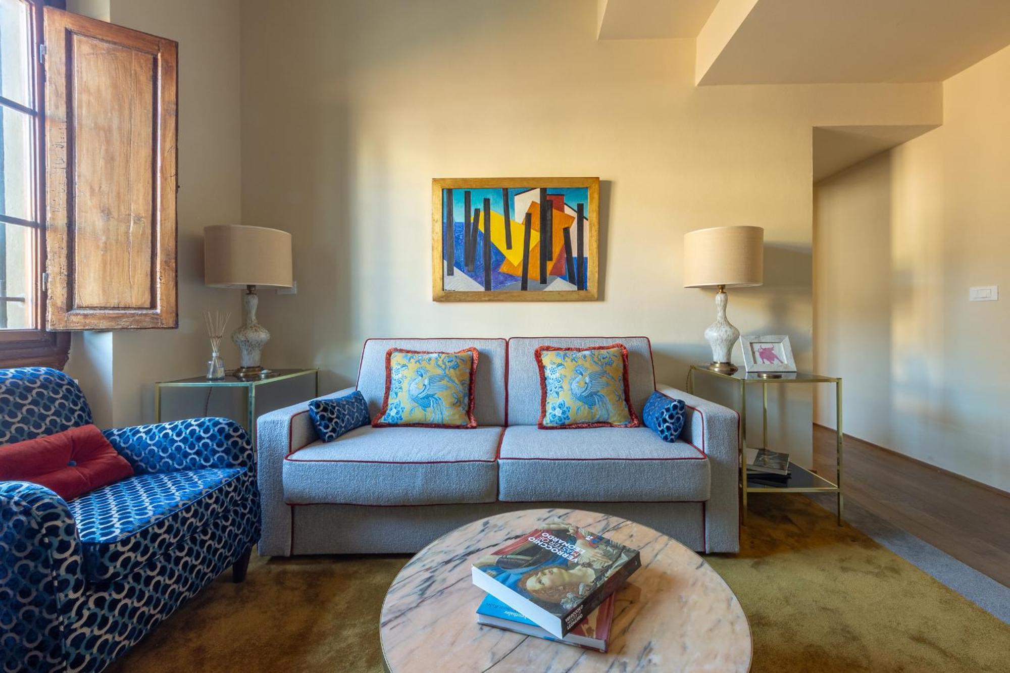 Апартаменты Borgo Tegolaio Terrace Флоренция Экстерьер фото