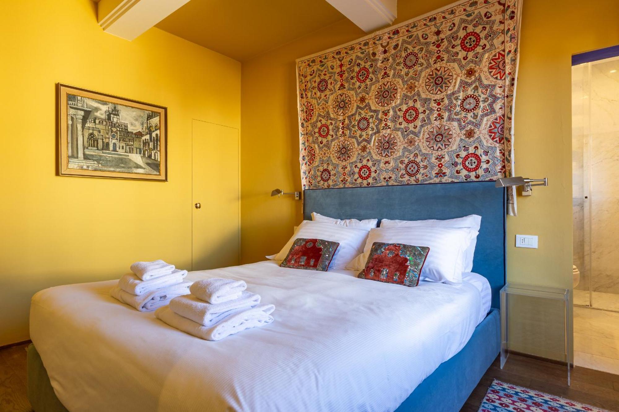 Апартаменты Borgo Tegolaio Terrace Флоренция Экстерьер фото