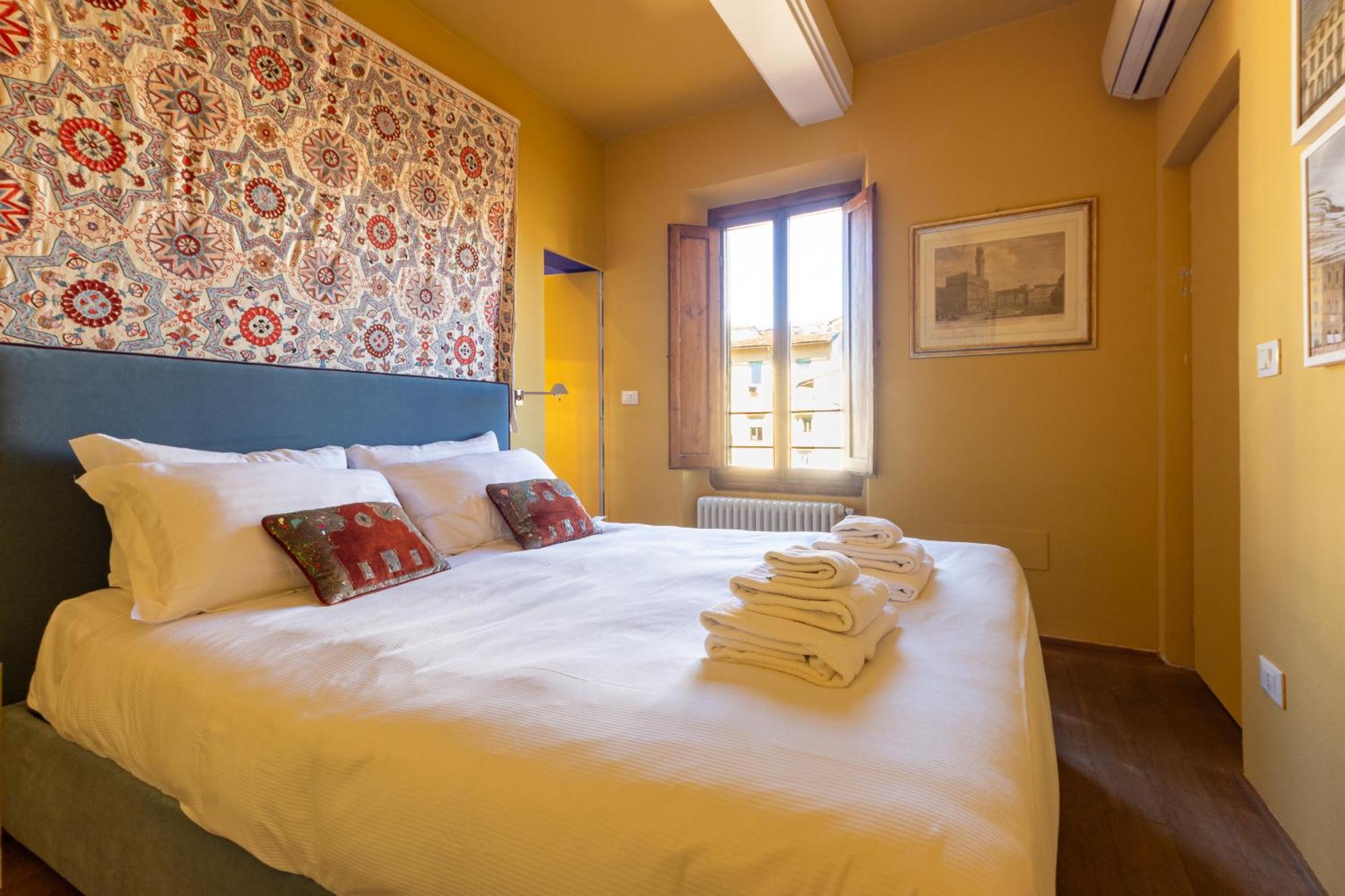 Апартаменты Borgo Tegolaio Terrace Флоренция Экстерьер фото