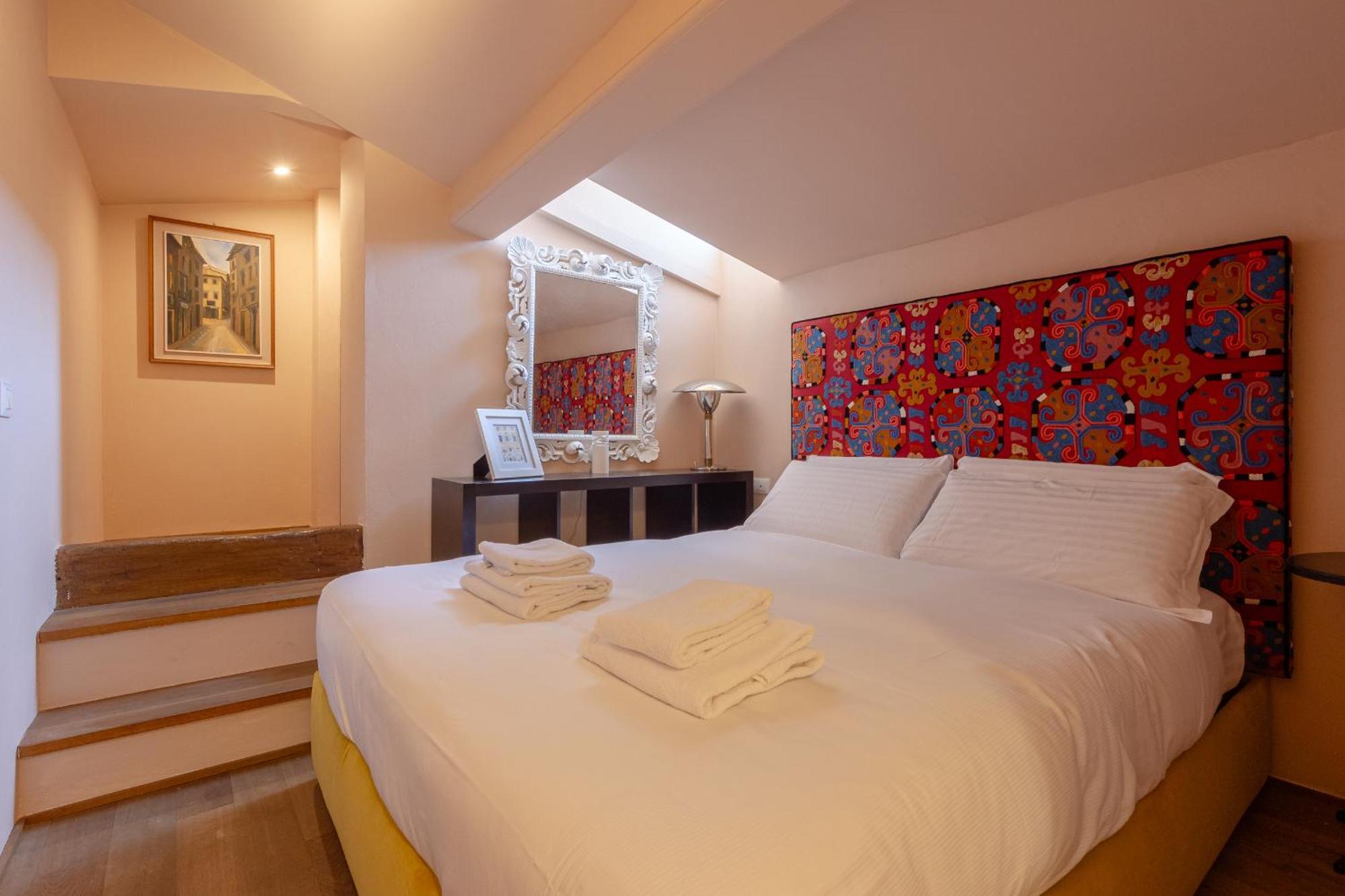 Апартаменты Borgo Tegolaio Terrace Флоренция Экстерьер фото