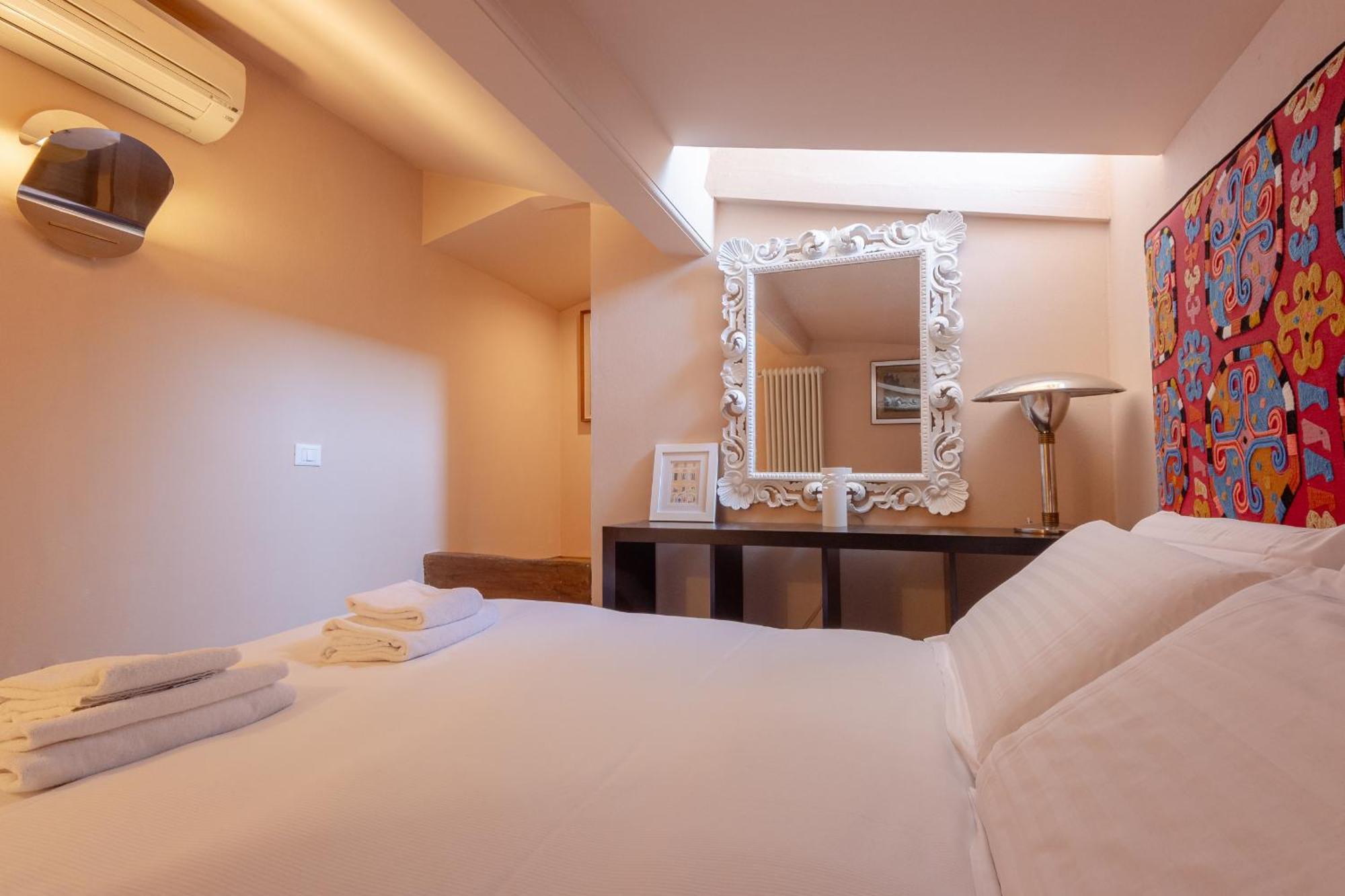 Апартаменты Borgo Tegolaio Terrace Флоренция Экстерьер фото