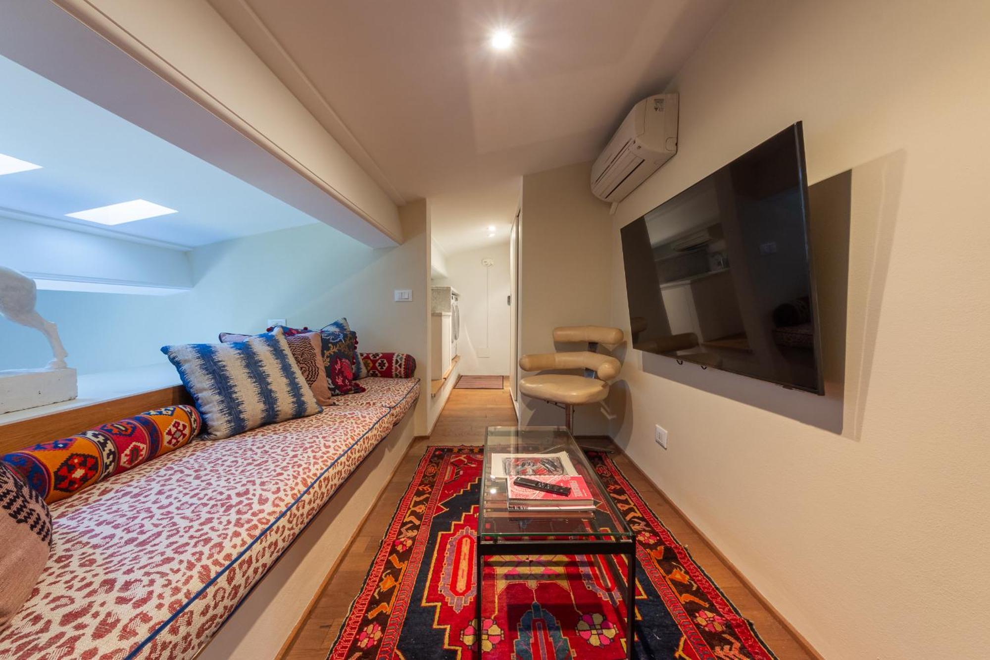 Апартаменты Borgo Tegolaio Terrace Флоренция Экстерьер фото
