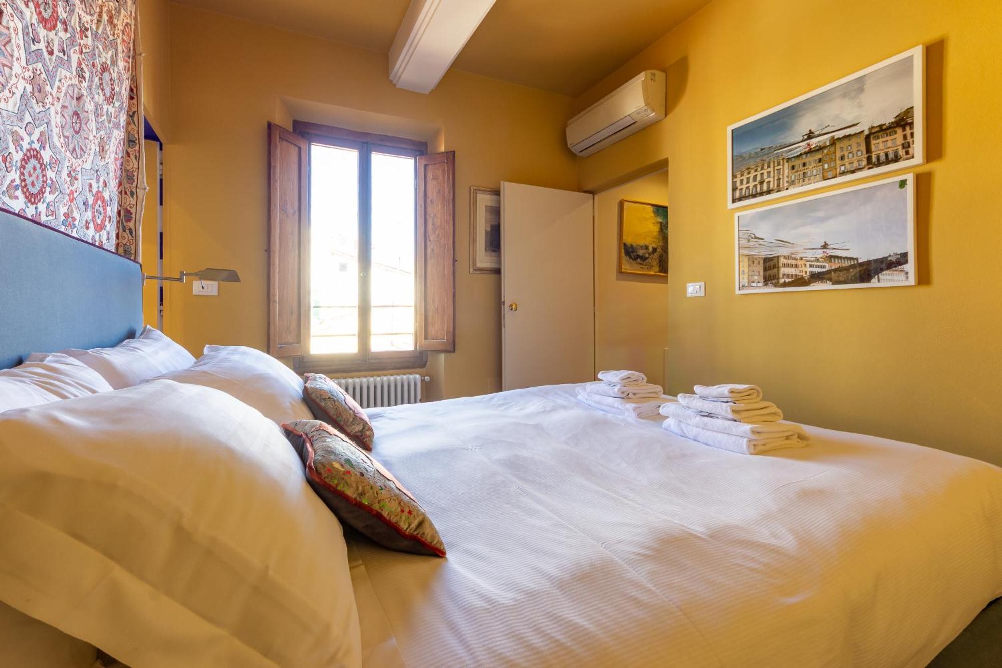 Апартаменты Borgo Tegolaio Terrace Флоренция Экстерьер фото
