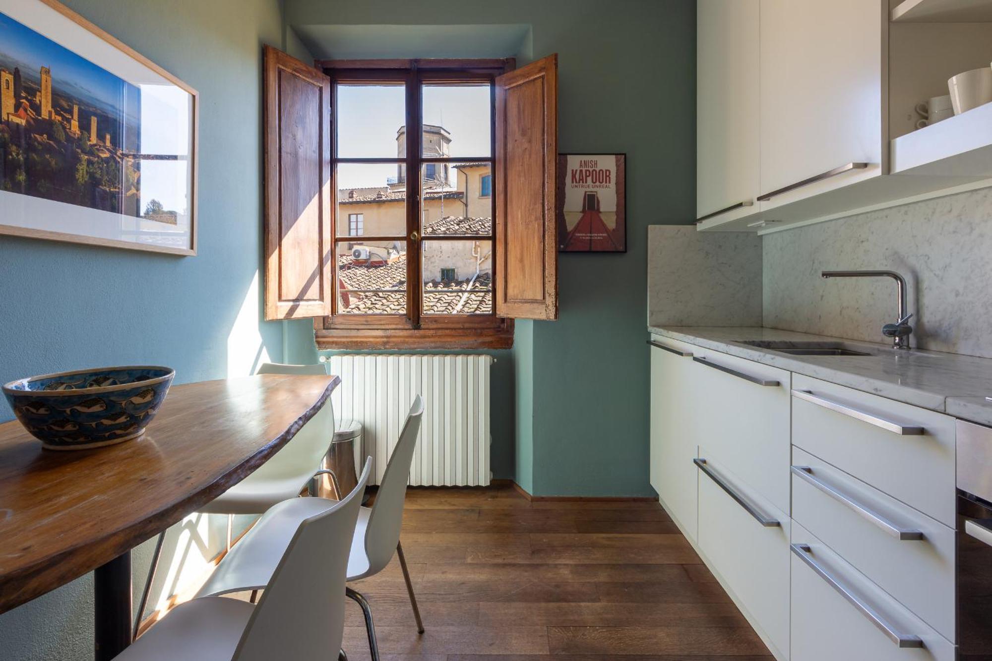 Апартаменты Borgo Tegolaio Terrace Флоренция Экстерьер фото