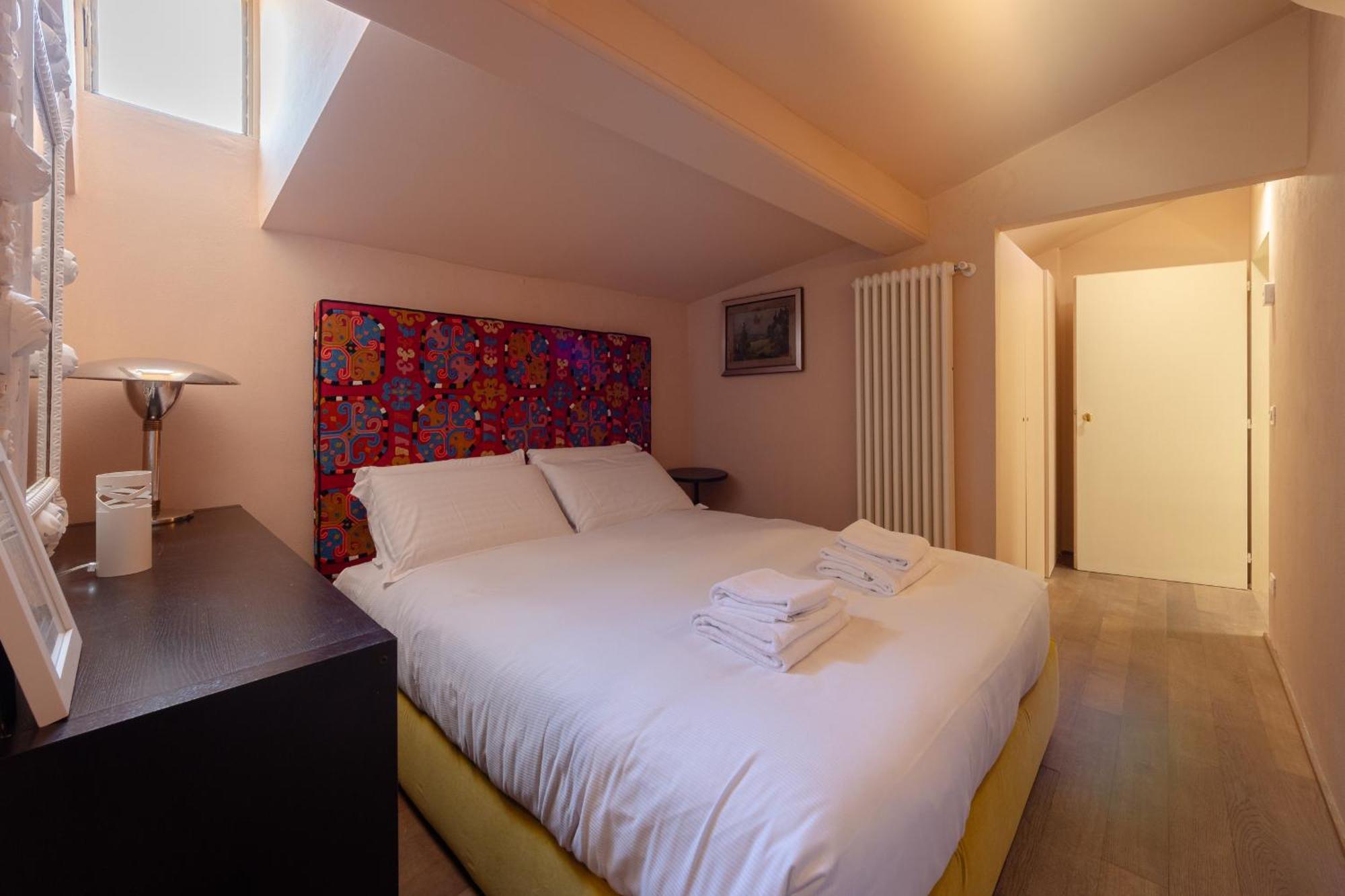Апартаменты Borgo Tegolaio Terrace Флоренция Экстерьер фото