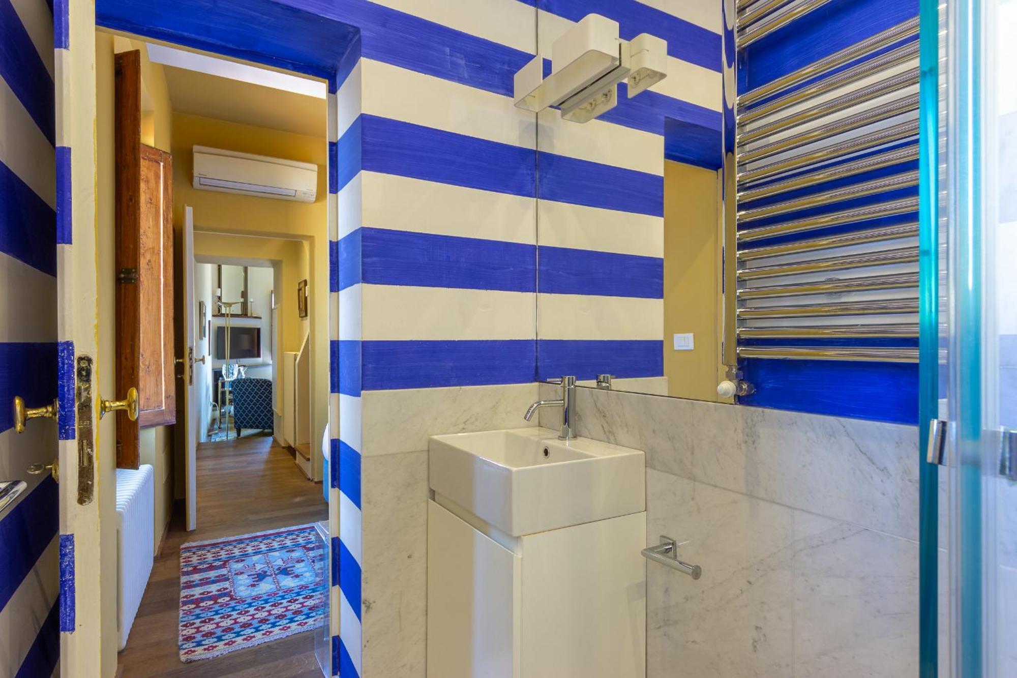 Апартаменты Borgo Tegolaio Terrace Флоренция Экстерьер фото