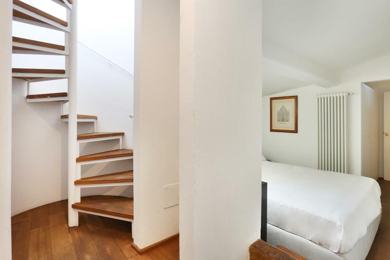 Апартаменты Borgo Tegolaio Terrace Флоренция Экстерьер фото