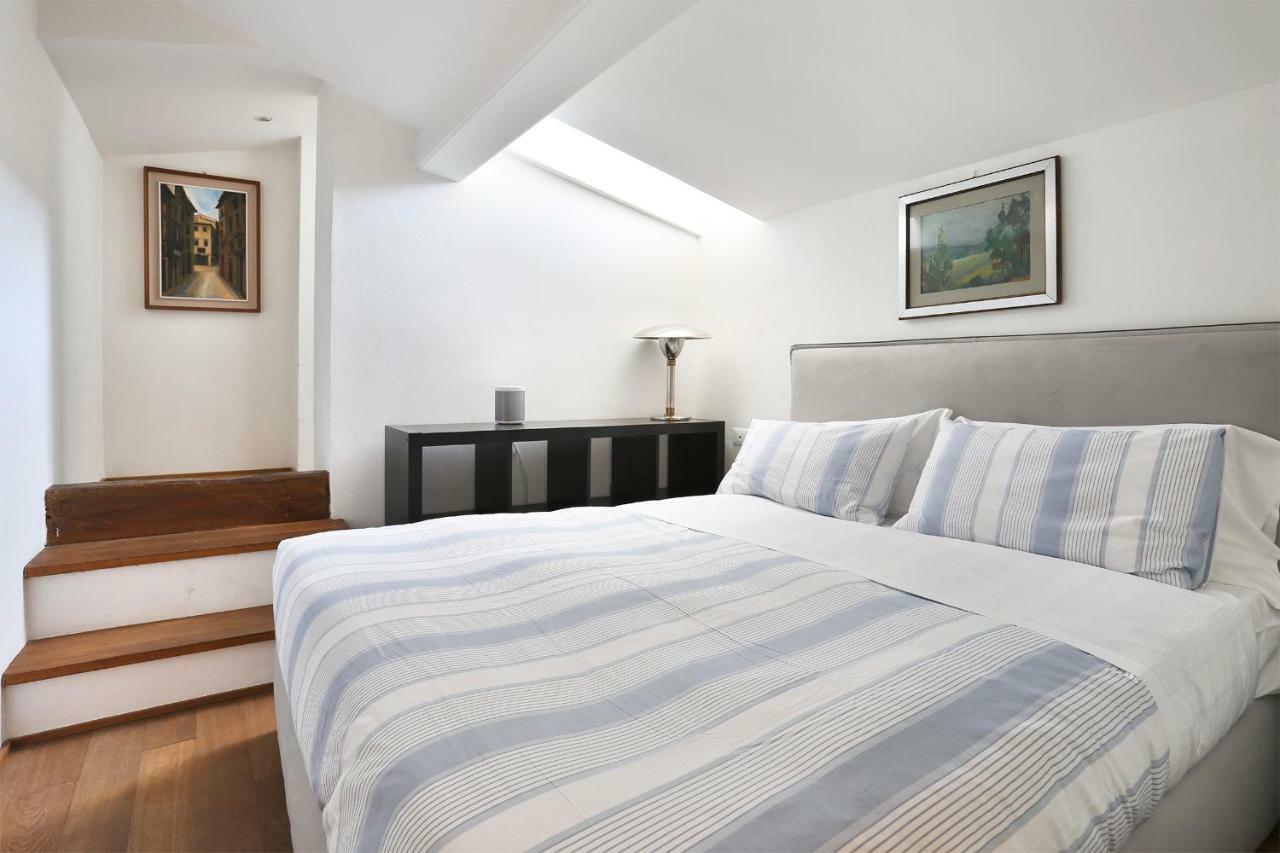 Апартаменты Borgo Tegolaio Terrace Флоренция Экстерьер фото